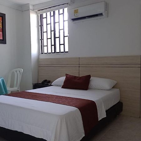Hotel Suite Imperial 72 Barranquilla  Exteriör bild