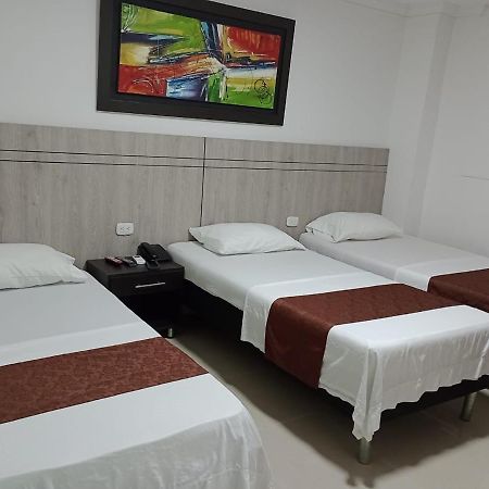 Hotel Suite Imperial 72 Barranquilla  Exteriör bild