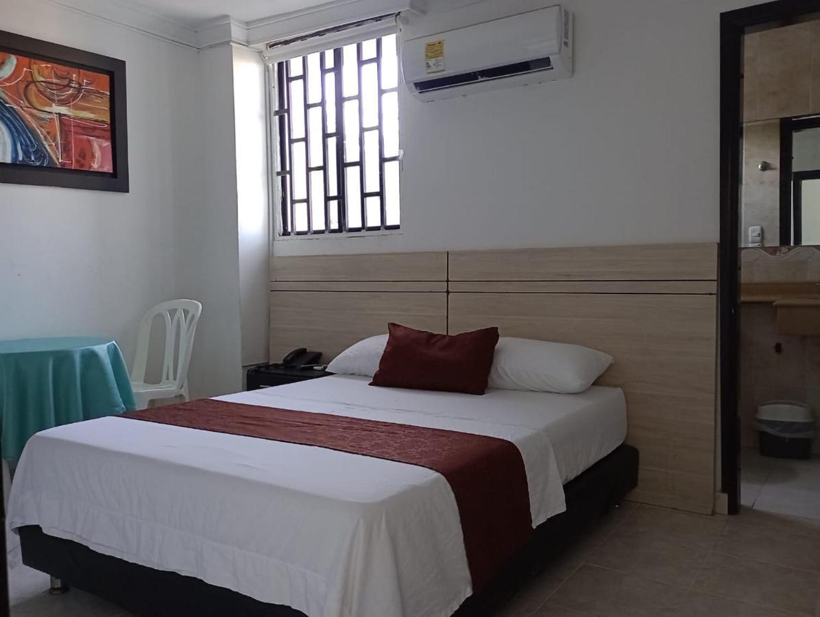 Hotel Suite Imperial 72 Barranquilla  Exteriör bild