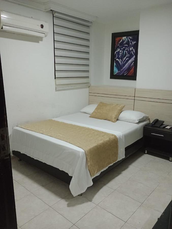 Hotel Suite Imperial 72 Barranquilla  Exteriör bild