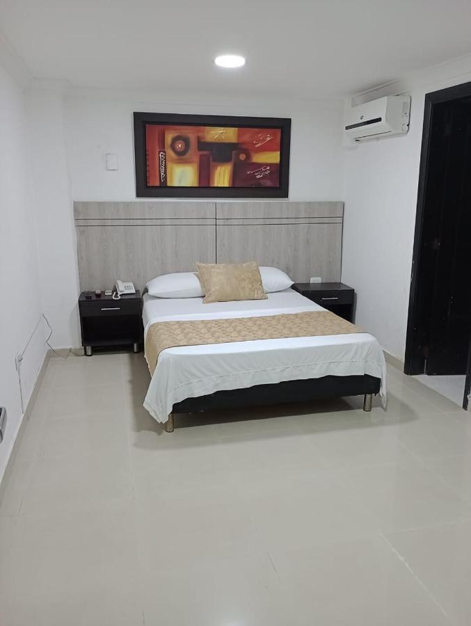 Hotel Suite Imperial 72 Barranquilla  Exteriör bild