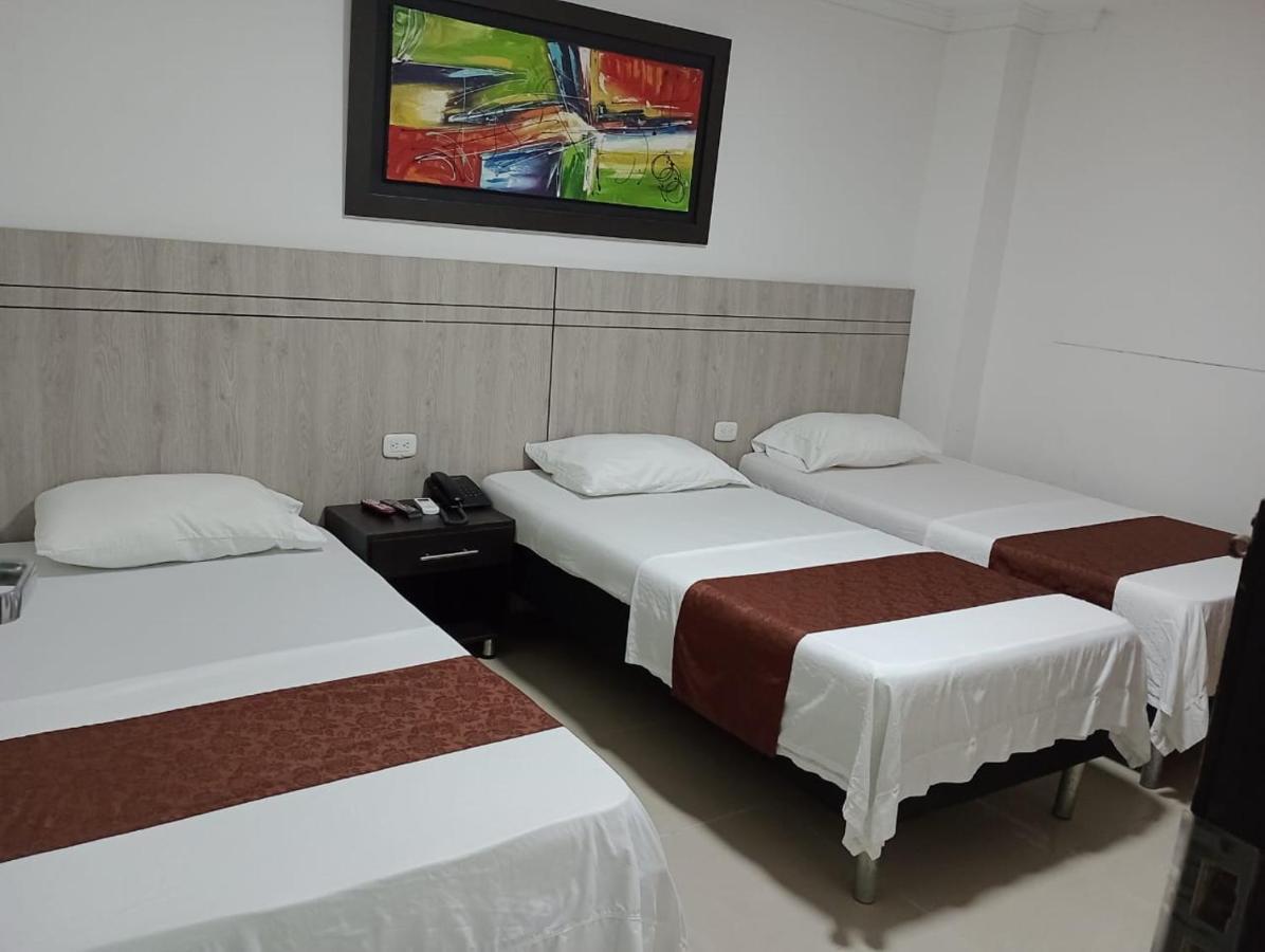 Hotel Suite Imperial 72 Barranquilla  Exteriör bild