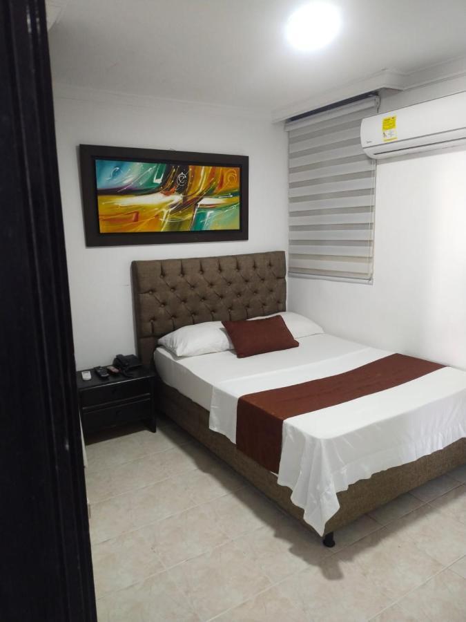 Hotel Suite Imperial 72 Barranquilla  Exteriör bild