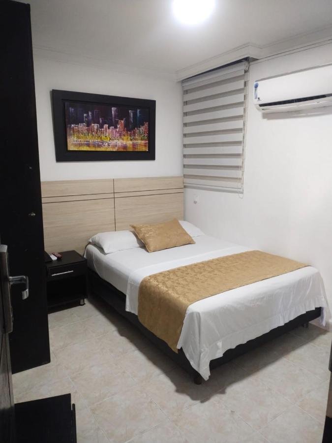 Hotel Suite Imperial 72 Barranquilla  Exteriör bild