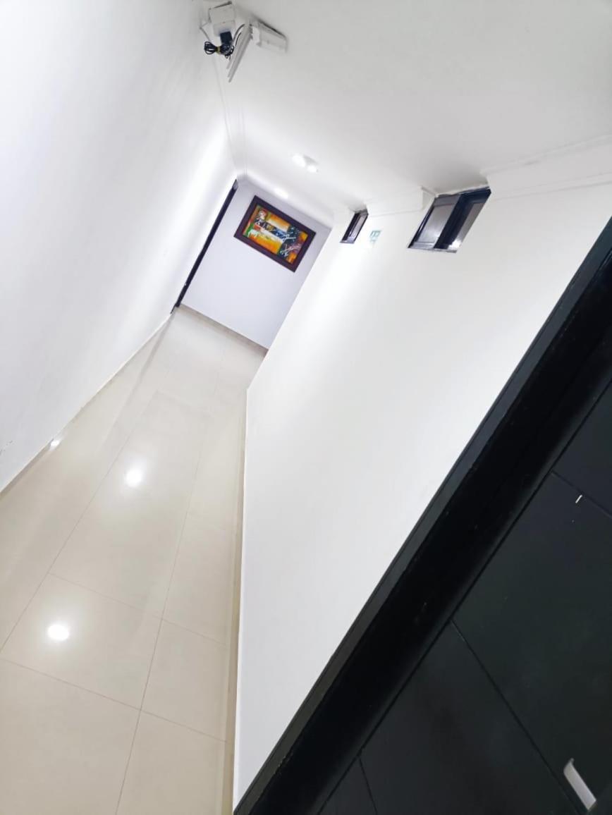 Hotel Suite Imperial 72 Barranquilla  Exteriör bild