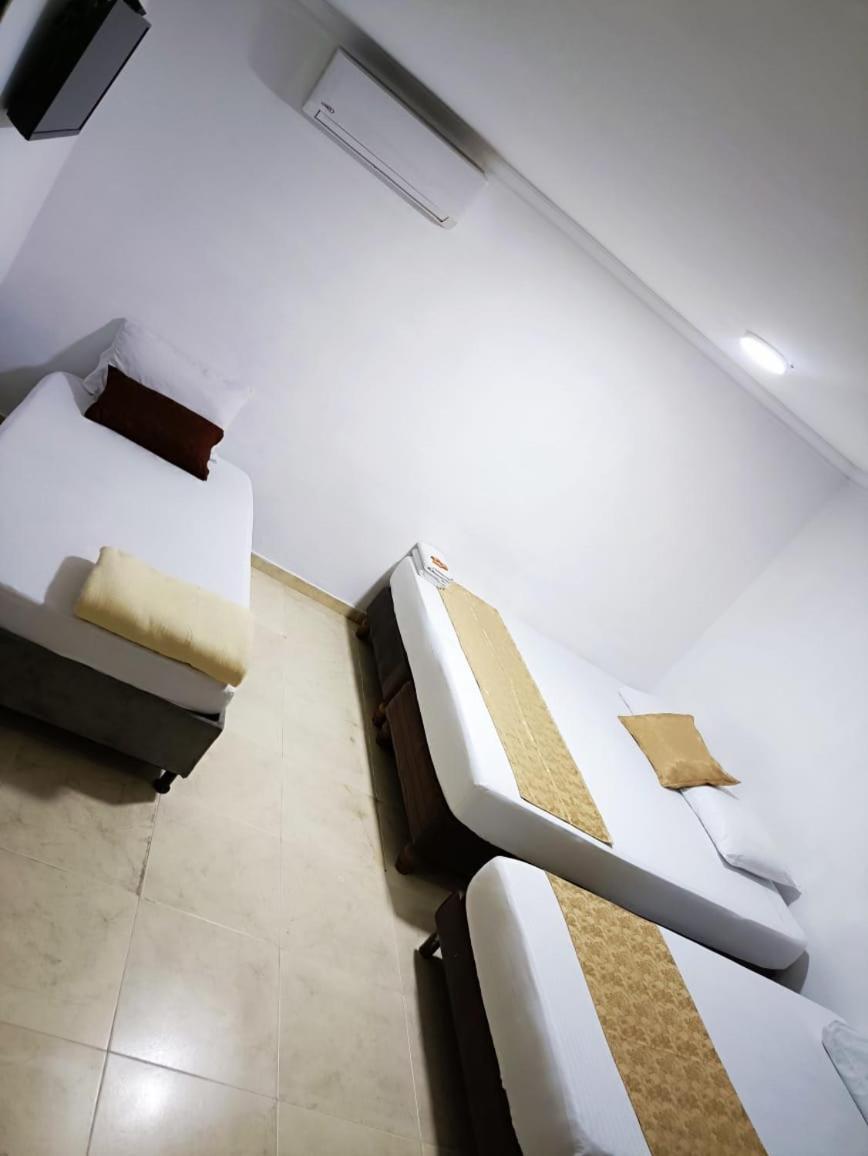 Hotel Suite Imperial 72 Barranquilla  Exteriör bild