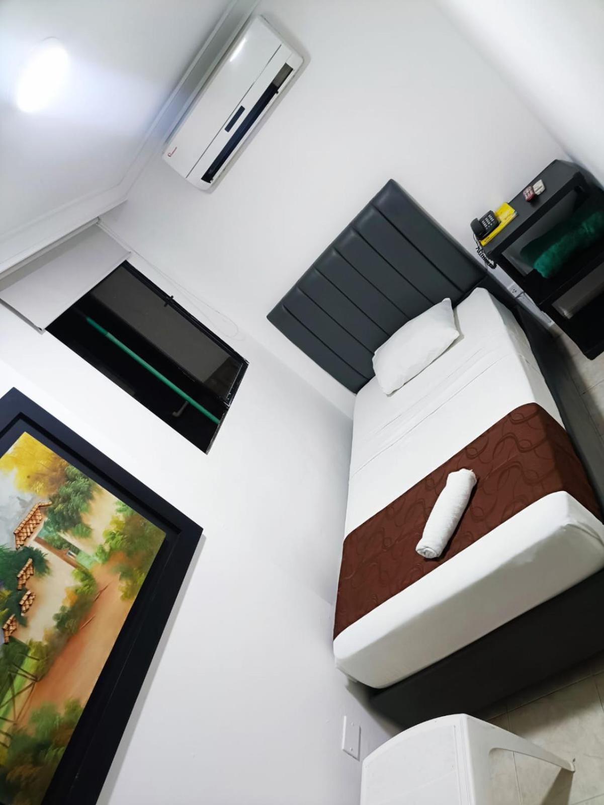 Hotel Suite Imperial 72 Barranquilla  Exteriör bild
