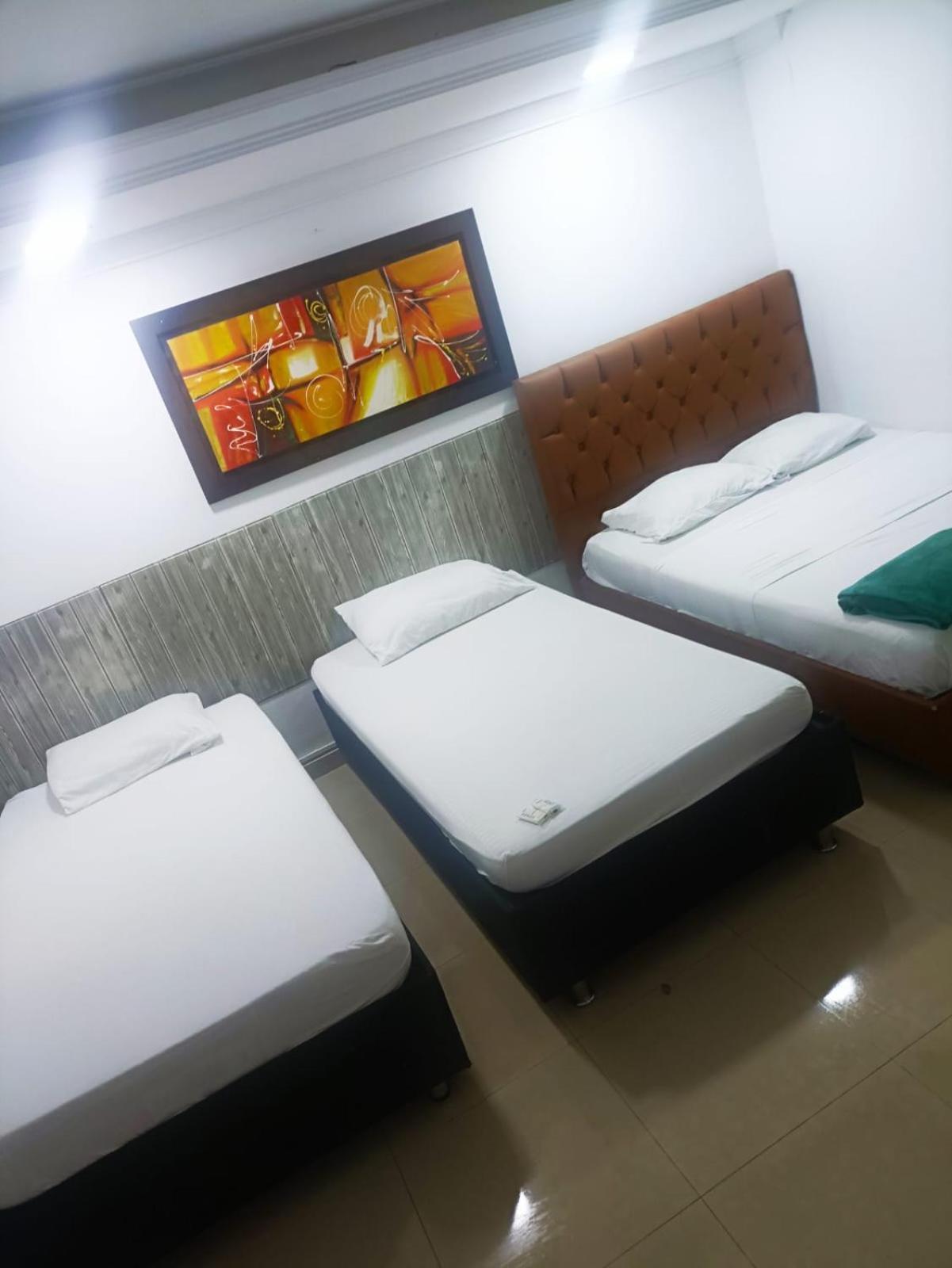 Hotel Suite Imperial 72 Barranquilla  Exteriör bild