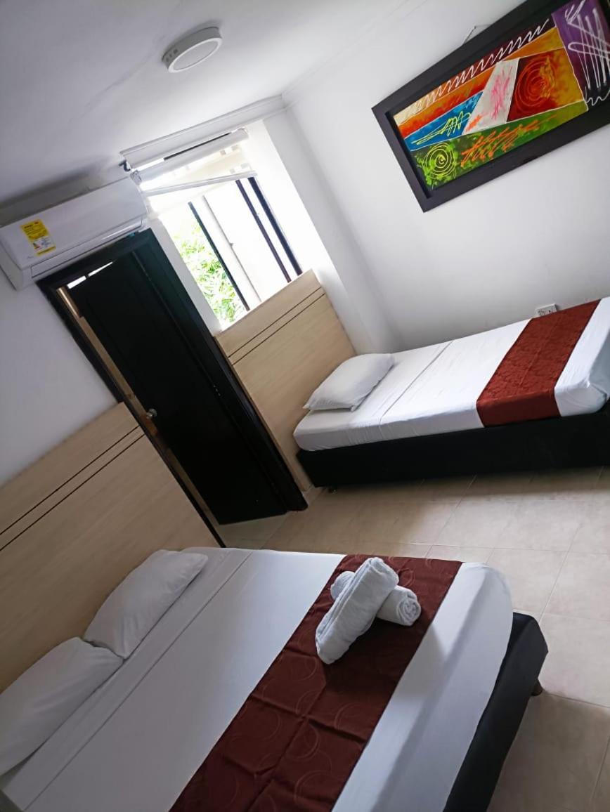 Hotel Suite Imperial 72 Barranquilla  Exteriör bild