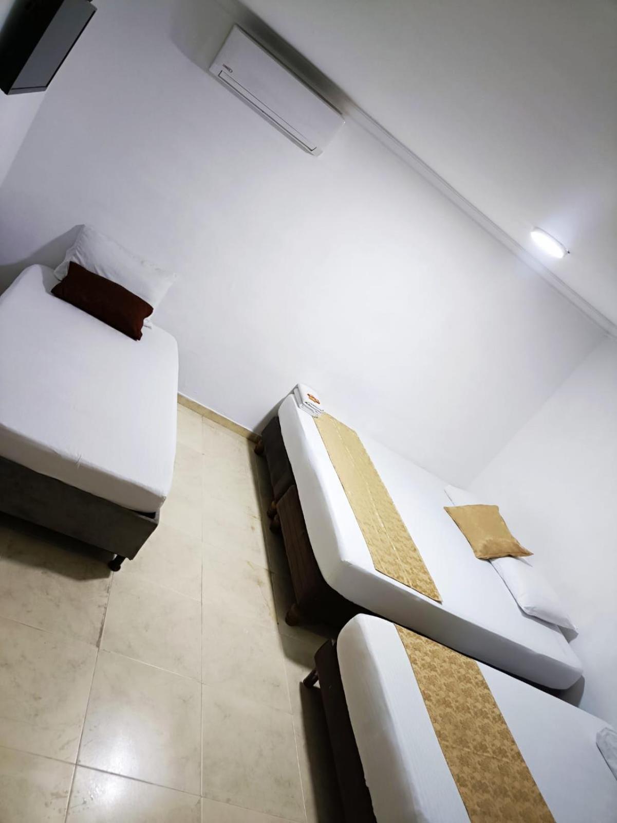 Hotel Suite Imperial 72 Barranquilla  Exteriör bild