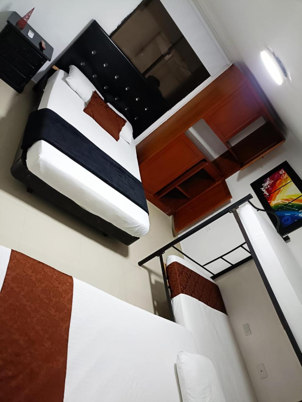 Hotel Suite Imperial 72 Barranquilla  Exteriör bild