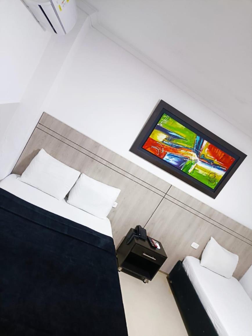 Hotel Suite Imperial 72 Barranquilla  Exteriör bild