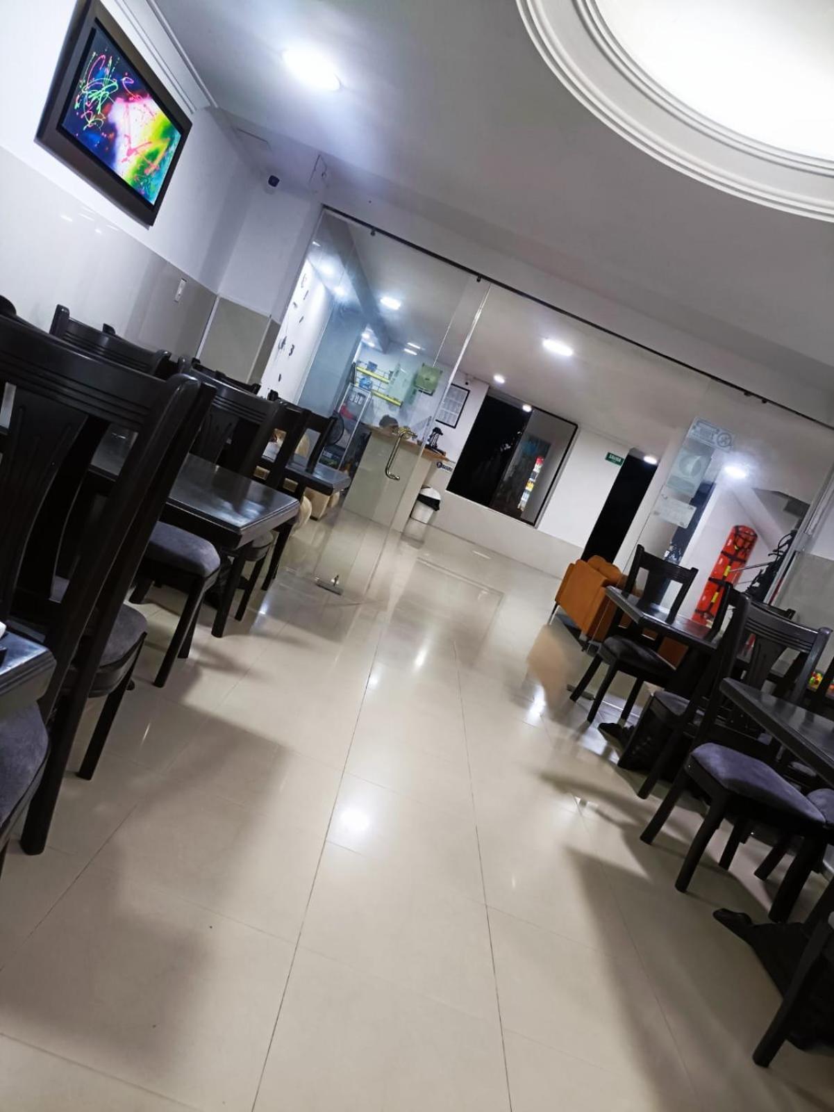 Hotel Suite Imperial 72 Barranquilla  Exteriör bild