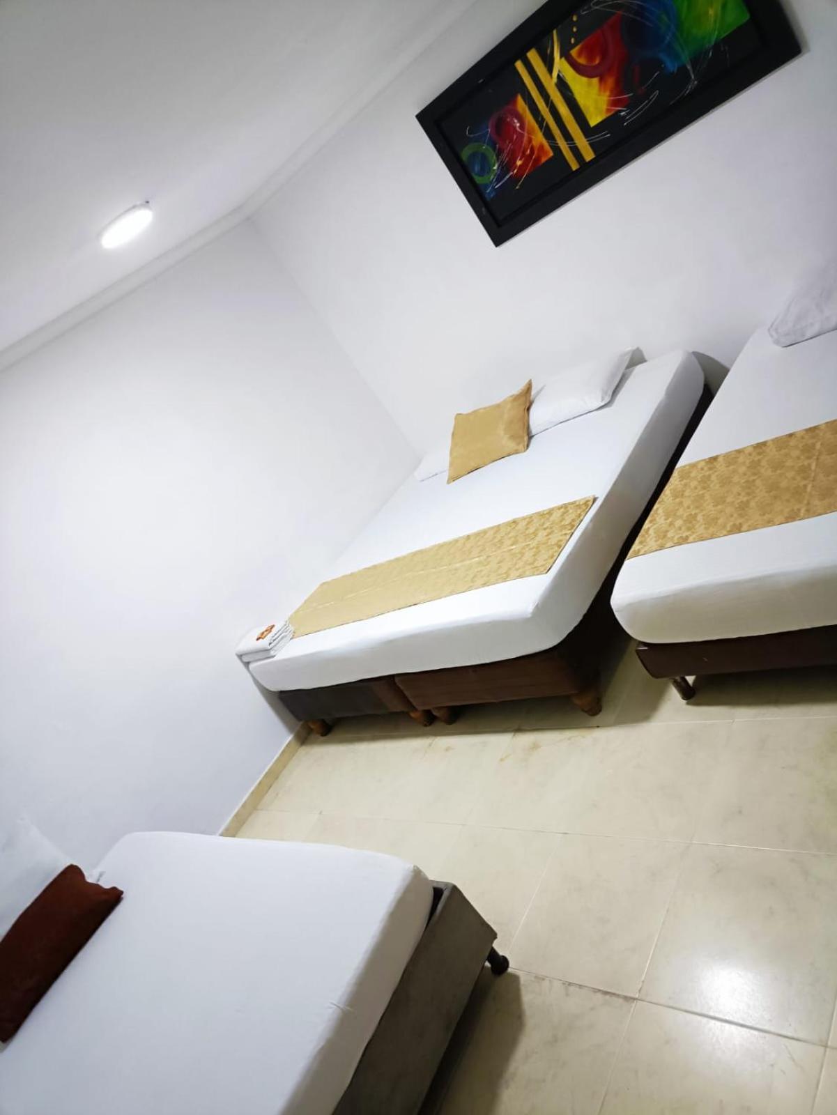 Hotel Suite Imperial 72 Barranquilla  Exteriör bild