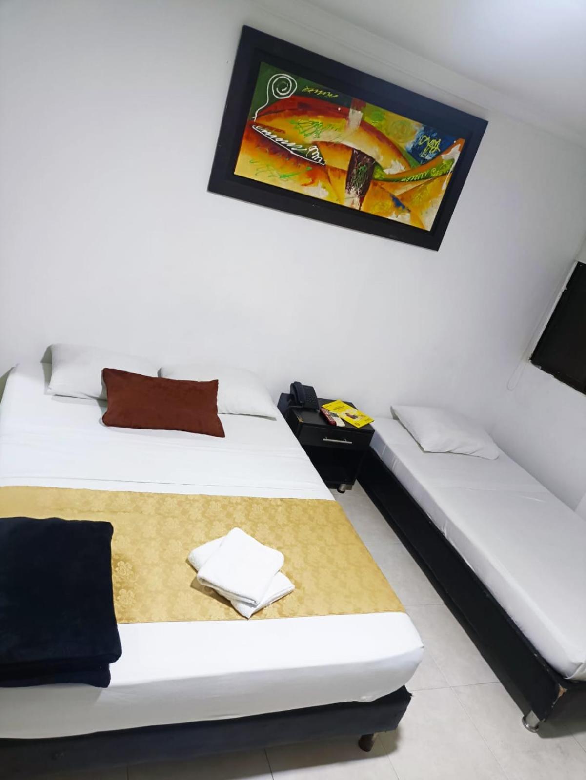 Hotel Suite Imperial 72 Barranquilla  Exteriör bild