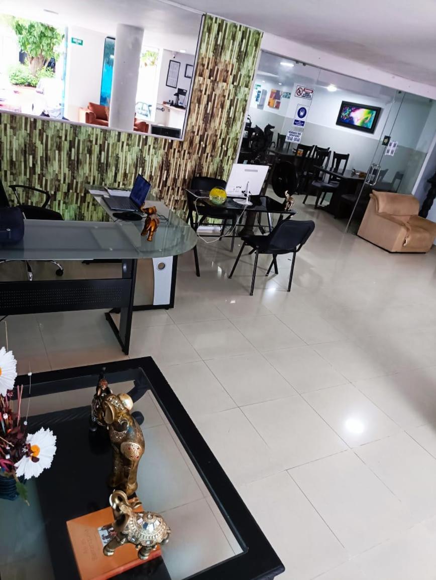 Hotel Suite Imperial 72 Barranquilla  Exteriör bild