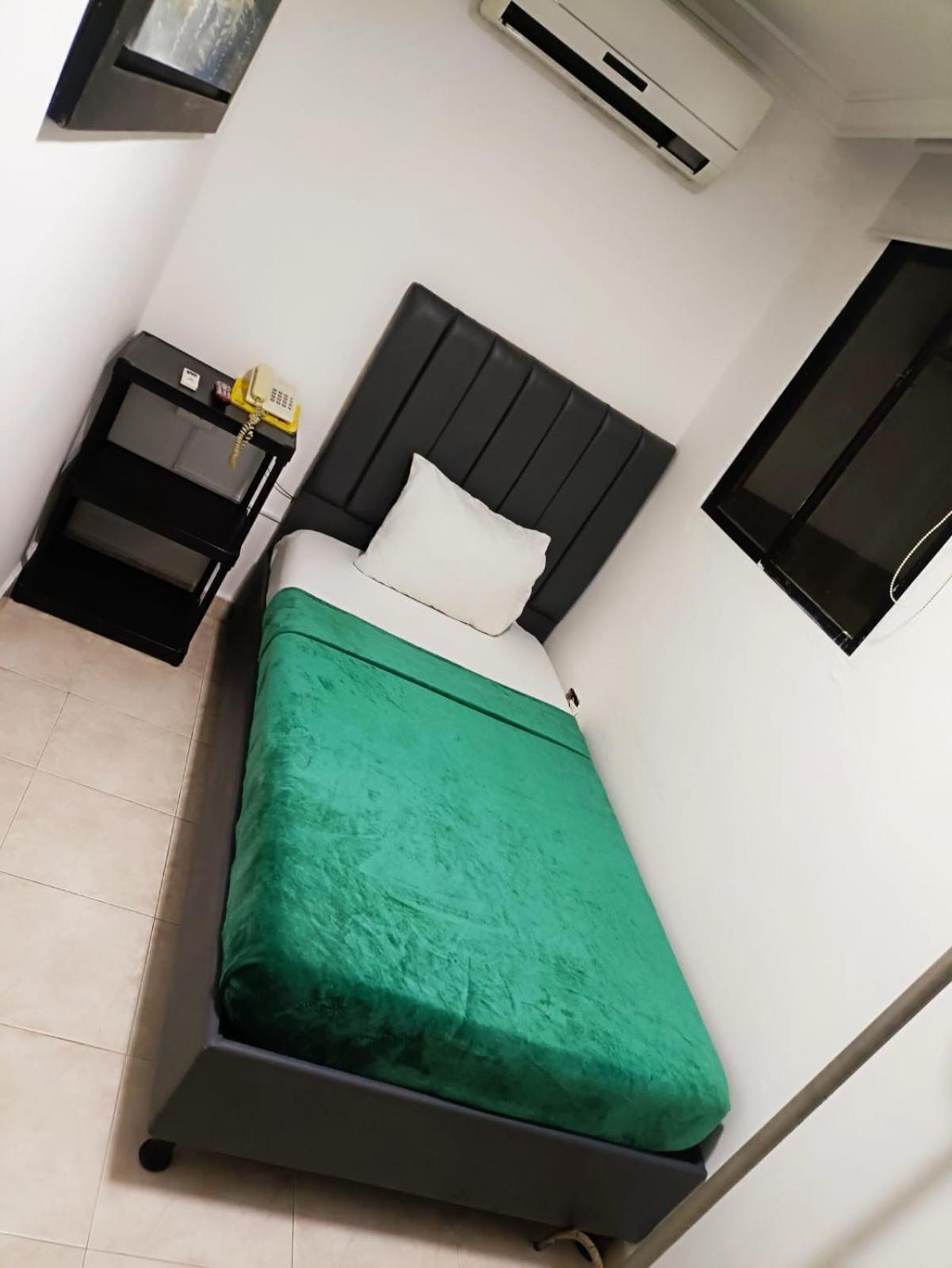 Hotel Suite Imperial 72 Barranquilla  Exteriör bild