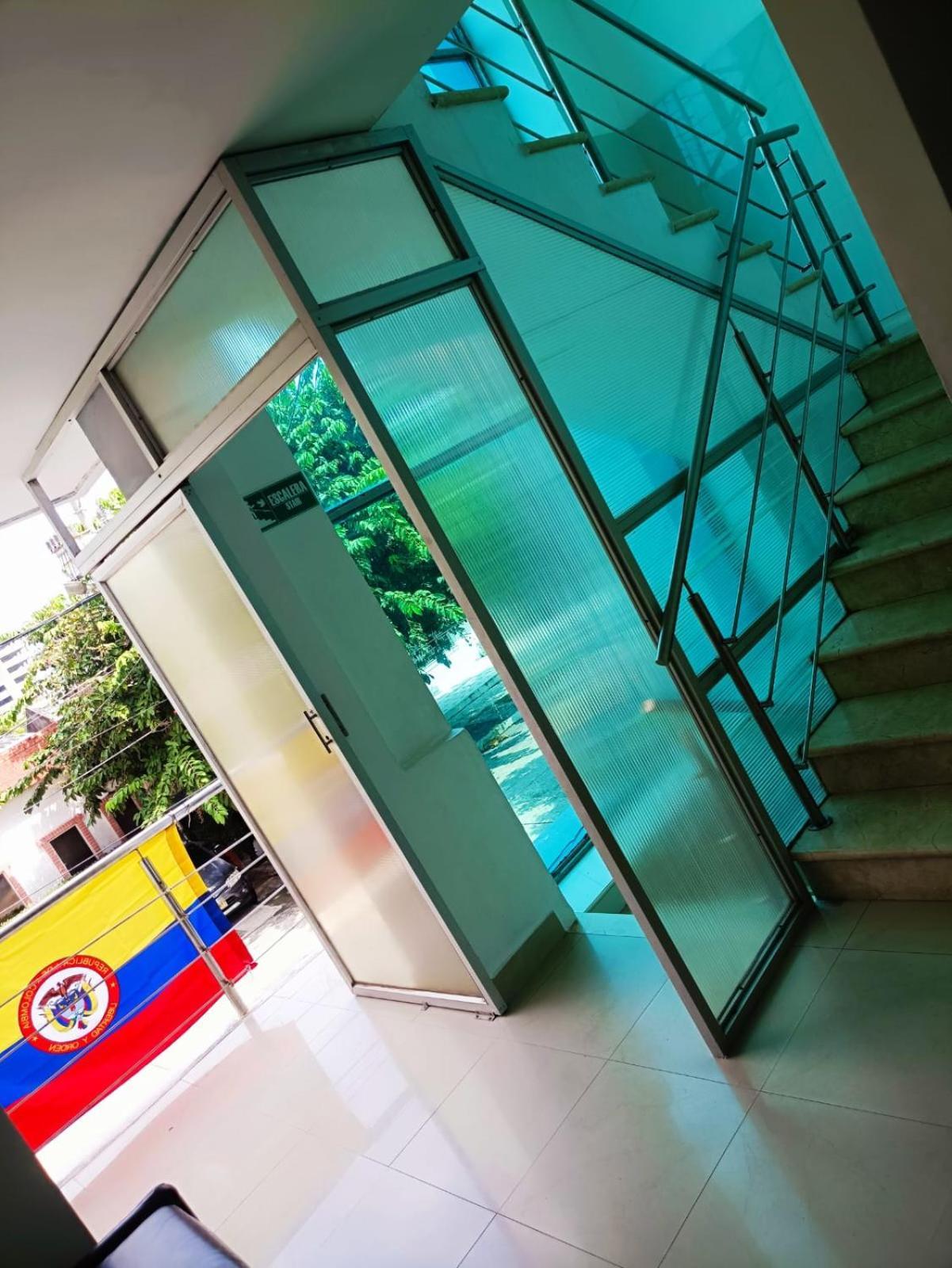 Hotel Suite Imperial 72 Barranquilla  Exteriör bild