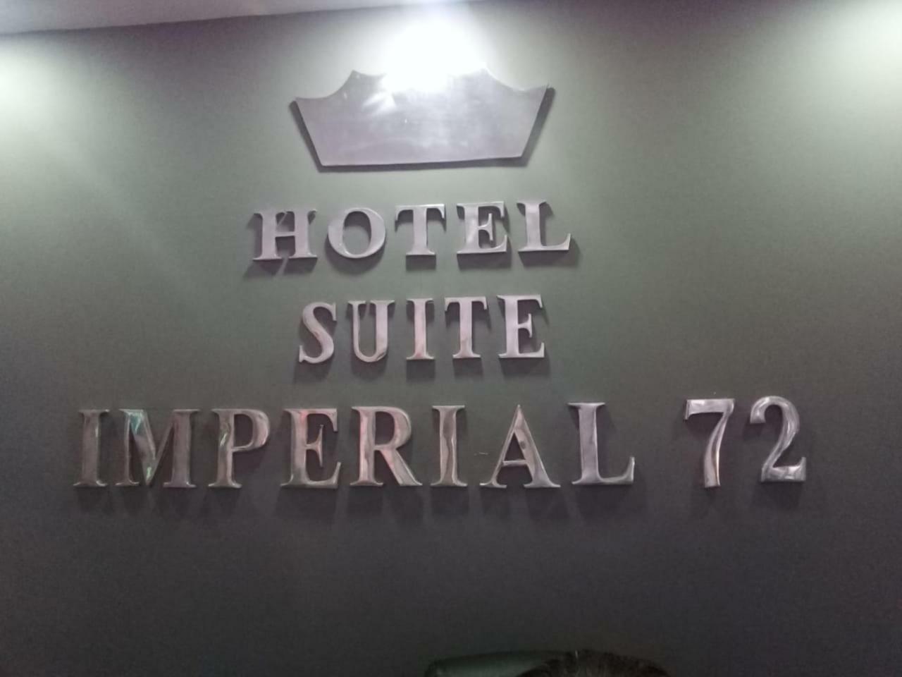 Hotel Suite Imperial 72 Barranquilla  Exteriör bild